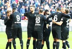 Samsunspor, Sivasspor'u 2-0 mağlup etti