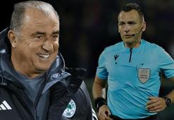 Fatih Terim'den Ivan Bebek'e tepki! 'Orta hakemi çağırmıyorsun'