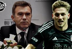 ÖZEL | Feyyaz Uçar ve Beşiktaş'ın efsaneleri Semih Kılıçsoy'u değerlendirdi! 'Dünya yıldızı olacak'