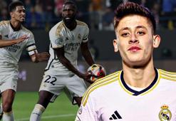 Real Madrid'de Antonio Rüdiger'den Arda Güler yorumu! 'Bana Mesut Özil'i hatırlatıyor'