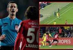 Tadic'in kart görmesi gerekir miydi? Canlı yayında 4. hakeme sert çıktı: Muz yemeye gitmesinler!