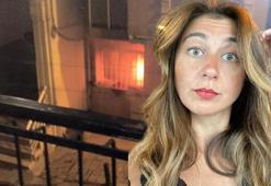 Şehit kızı Nazlı'dan kahreden haber! Alevler bir anda yükseldi