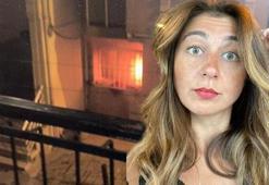 Şehit kızı Nazlı'dan kahreden haber! Alevler bir anda yükseldi