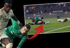 Barcelona taraftarından Pena tepkisi: İkinci golde ne yaptı?