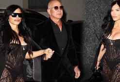 Jeff Bezos yeni yaşını kutladı! Nişanlısı transparan elbisesiyle dikkat çekti