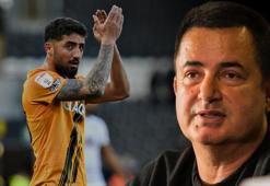 Hull City'de Allahyar Sayyadmanesh ile yollar ayrılıyor! Resmen açıkladı