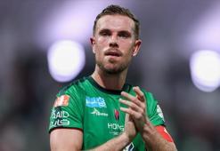 Ajax'tan Jordan Henderson hamlesi!