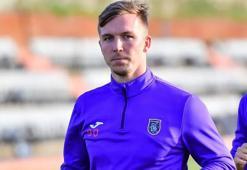 Başakşehirli futbolcu Eden Karzev'in ifadesi alındı!