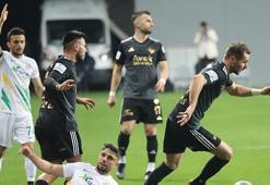 Altay, Şanlıurfaspor'u tek golle geçti!