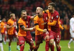Galatasaray, Kayserispor engeline takılmadı! 3 puan 86'da geldi