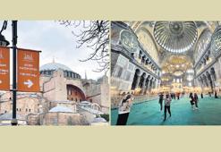 Ayasofya’da yeni dönem