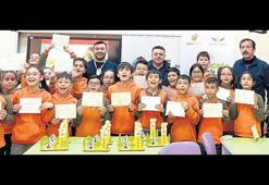 Geleceğin ‘iklim elçileri’ yetişiyor