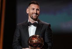 Süper Lig'in yıldızları oy verdi! FIFA The Best'in sahibi Lionel Messi