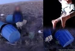 Çölün ortasında varilde bulundular! Rezaletin sonu yok: Küçük kızları kaçırıp 'evlendiler'