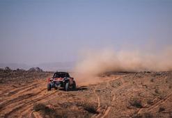 Dakar Rallisi'nde dokuzuncu etapta zafer Sebastian Loeb'in