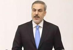 Bakan Fidan'dan terörle mücadele konusunda net mesaj: Asla izin vermeyeceğiz