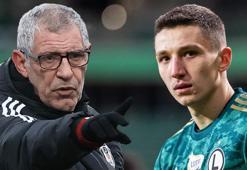 Beşiktaş'tan orta sahaya sürpriz aday! Fernando Santos yakından tanıyor