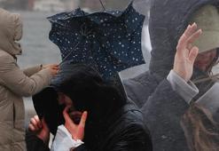 Son dakika... Meteoroloji, Valilik ve AKOM uyardı! Cuma gününe kadar sürecek