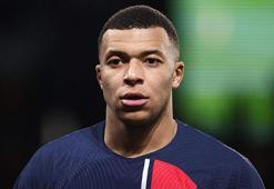 Kylian Mbappe'den ayrılık açıklaması!