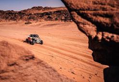 Dakar Rallisi’nde son iki güne Carlos Sainz zirvede giriyor