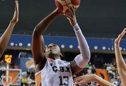 Çukurova, Euroleague'de Bologna'yı son nefeste devirdi!