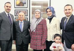 Yeğeni sipariş verdi: Kanka yıldız getir