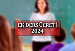 EK DERS ÜCRETİ 2024: 1 Ocak ek ders ödenir mi? Sözleşmeli ve kadrolu öğretmen ek ders ödemeleri...