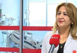 Aynı anda hem influenza hem Covid-19 hastalar var! Prof. Dr. Turan Ankara'ya dikkat çekti