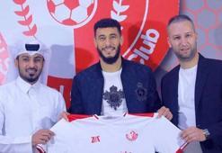 Younes Belhanda yeni takımıyla imzaladı! Resmen açıklandı