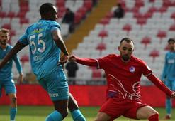 Gol düellosunu Sivasspor kazandı, son 16'ya kaldı