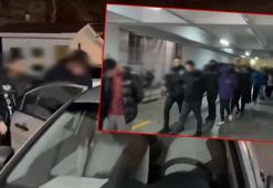 Narkogüç-44 operasyonunda 52 sokak satıcısı yakalandı