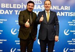 Yeniden Refah Partisi'nin 56 belediye başkan adayı daha belli oldu