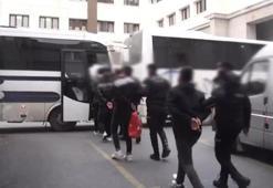 İstanbul'da Narkogüç-44 operasyonu! Çok sayıda kişi gözaltına alındı