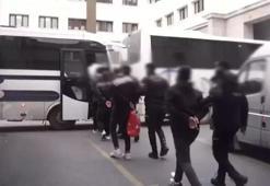 İstanbul'da Narkogüç-44 operasyonu! Çok sayıda kişi gözaltına alındı