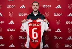 Ajax, Jordan Henderson'ı renklerine bağladı!