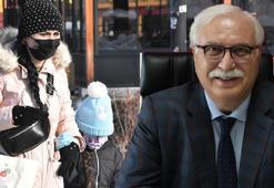 Hastanelerde yoğunluk hızla artıyor! Prof. Dr. Tevfik Özlü'den açıklama geldi