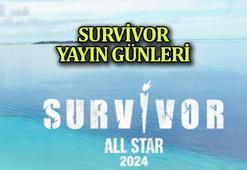 SURVİVOR BUGÜN VAR MI, YOK MU (19 Ocak Cuma)? Survivor All Star hangi günler yayımlanıyor, Survivor bu akşam yok mu?