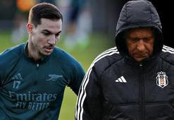 Beşiktaş'ta Fernando Santos yönetimle görüştü! 2 Portekizli transfer istedi