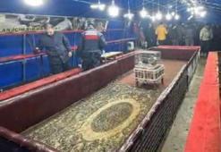 İhbar üzerine harekete geçtiler! 'Hayvanları Koruma Derneği'ne horoz dövüşü baskını