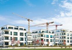 Ev satışı kredi frenine takıldı