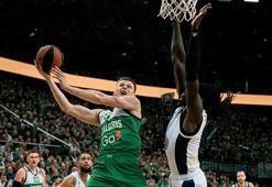 Fenerbahçe Beko, Zalgiris Kaunas'a yenildi!