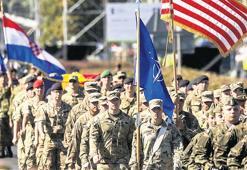 NATO’dan gövde gösterisi!