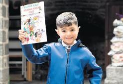 AÇEV’den çocuklara sömestir kitapları