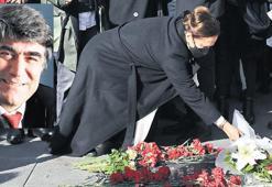 Hrant Dink anıldı