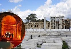 Side Antik Kenti'ni gece kulübüne çevirmişlerdi! 1800 yıl öncesi haline dönüyor