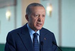 Cumhurbaşkanı Erdoğan, Uluslararası Demokratlar Birliği Kongresi'ne video mesajla seslendi