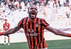 Sinan Kurumuş'un yeni adresi Vanspor FK!