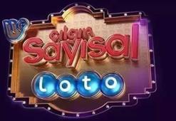 AÇIKLANDI! ÇILGIN SAYISAL LOTO kazandıran numaralar! Çılgın Sayısal Loto 20 Ocak çekiliş sonuçları ve ikramiye tutarları...