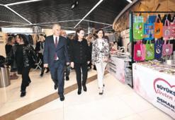 ‘Üreten kadınların yanındayız’
