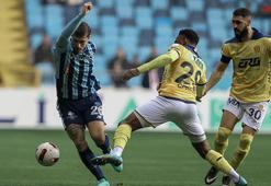 Adana Demirspor ve Ankaragücü puanları paylaştı!